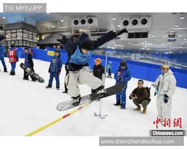 冰雪运动推广走进南方城市，报名人数超预期